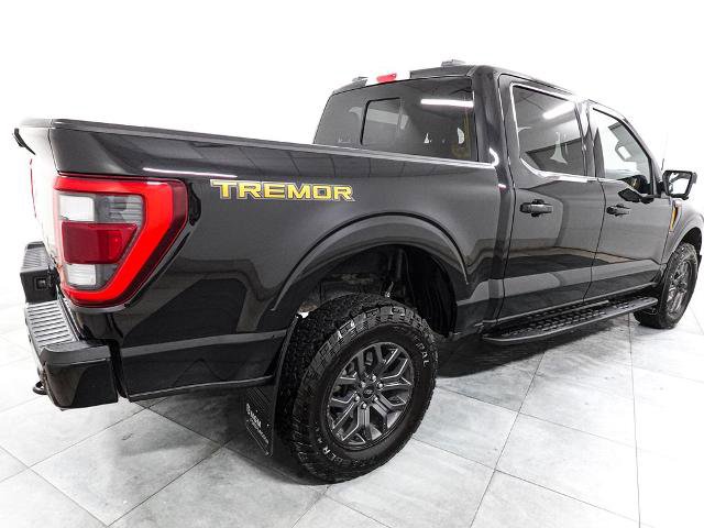 Certified 2023 Ford F150 Tremor w/ Equipment Group 402A High AWD/4WD image 6