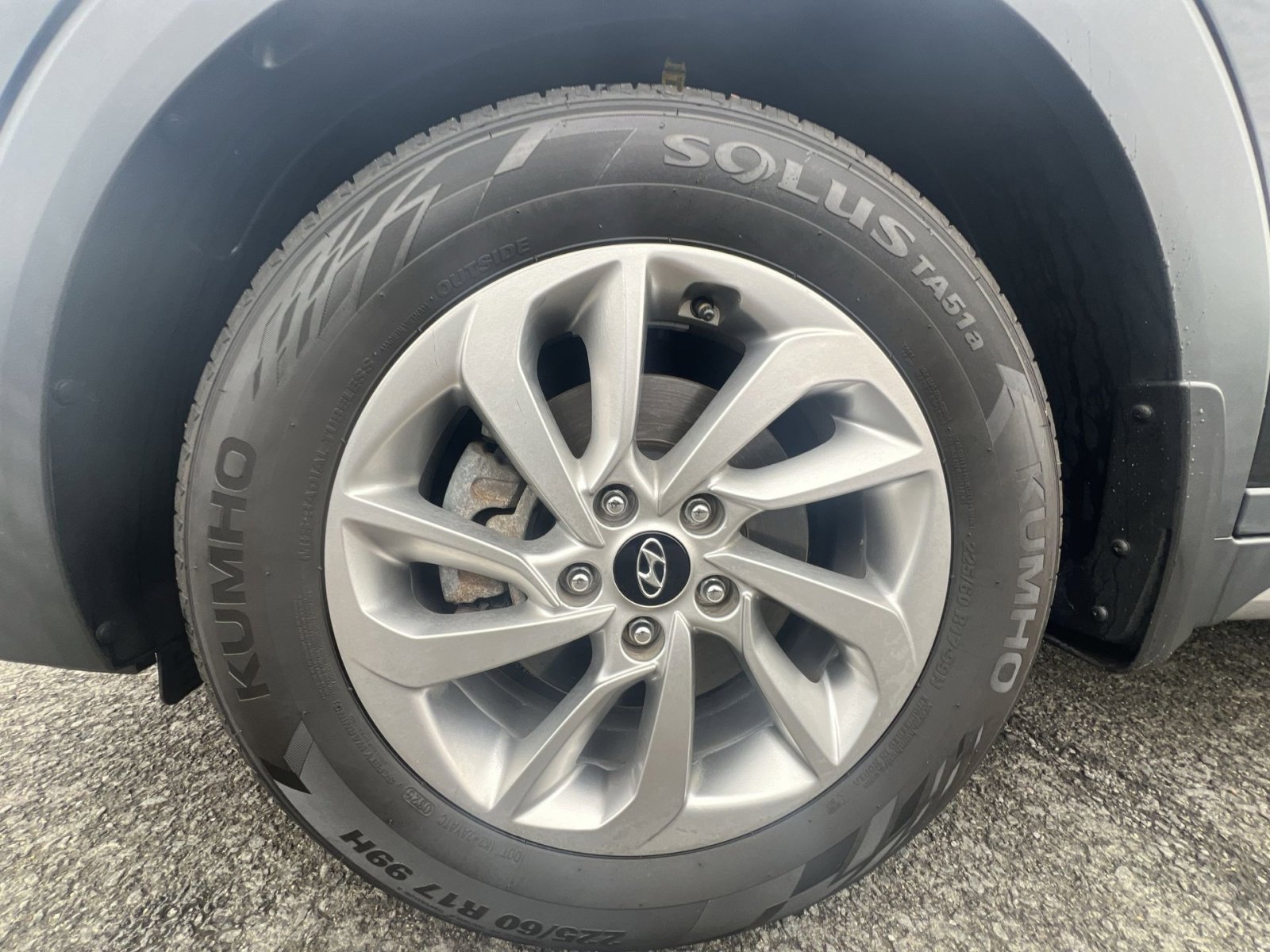 Used 2017 Hyundai Tucson SE AWD/4WD image 20