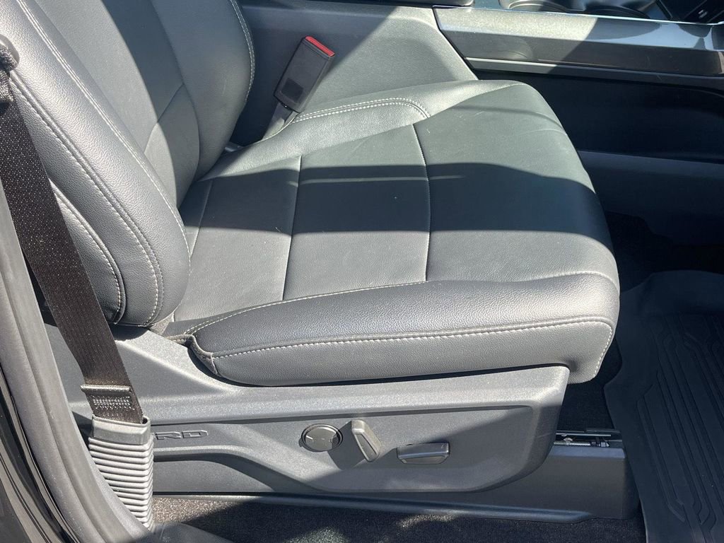 Certified 2023 Ford F150 XLT w/ Equipment Group 302A High image 16