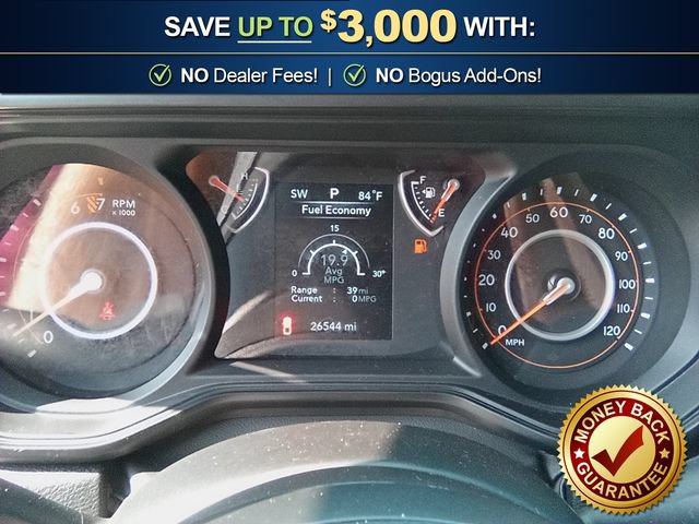 Used 2024 Jeep Gladiator Sport AWD/4WD image 19