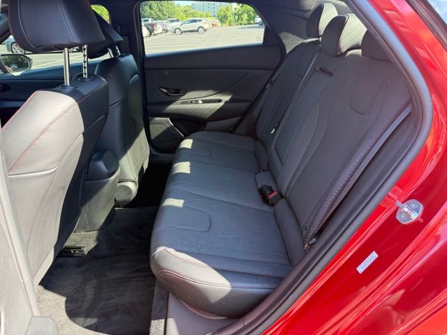 Used 2022 Hyundai Elantra N Line FWD image 18