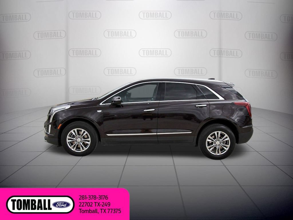 Used 2021 Cadillac XT5 Premium Luxury FWD image 5