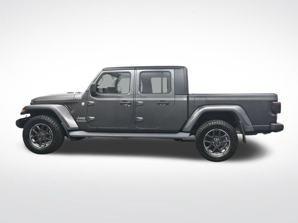Used 2020 Jeep Gladiator Overland AWD/4WD image 10