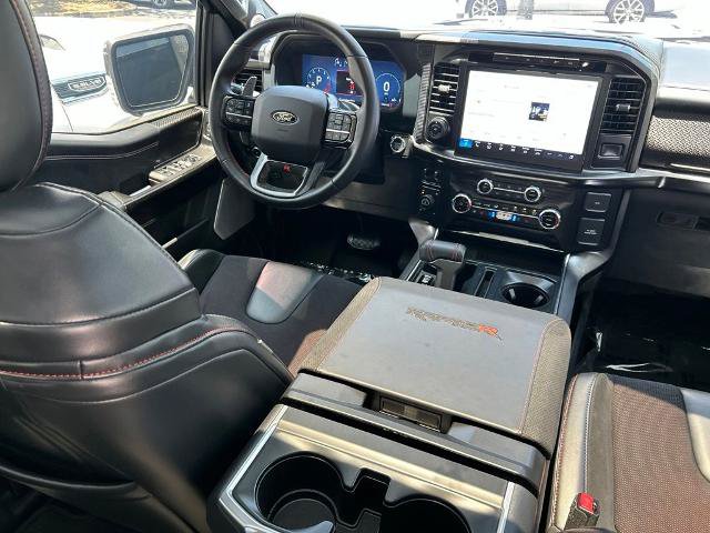 Certified 2024 Ford F150 Raptor w/ Equipment Group 803A Raptor R AWD/4WD image 9