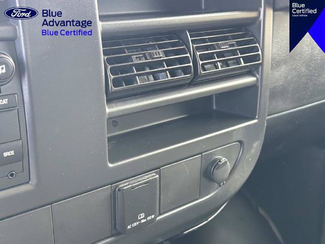 Used 2025 Chevrolet Express 2500 w/ Driver Convenience Package RWD image 27