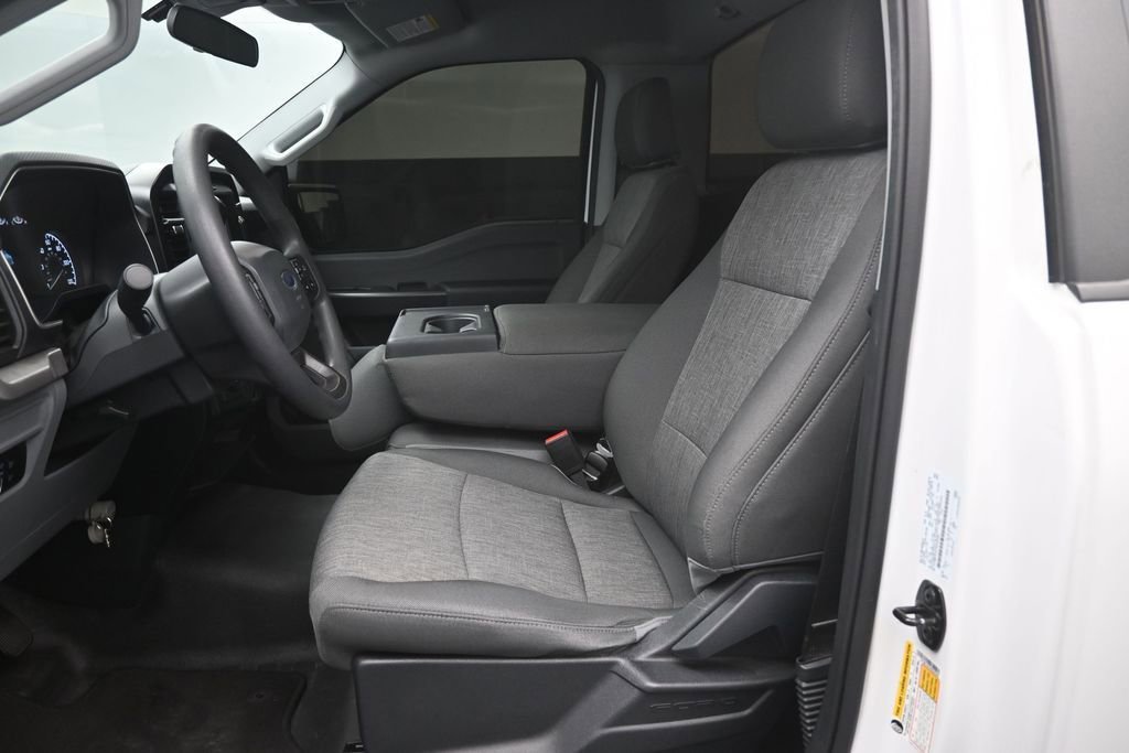 Certified 2023 Ford F150 XL w/ XL Chrome Appearance Package RWD image 14