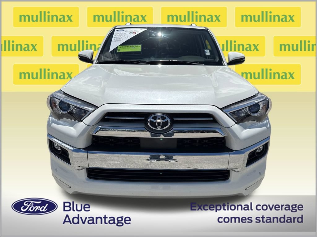 Used 2021 Toyota 4Runner Limited AWD/4WD image 12