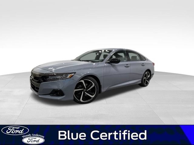 Used 2022 Honda Accord Sport