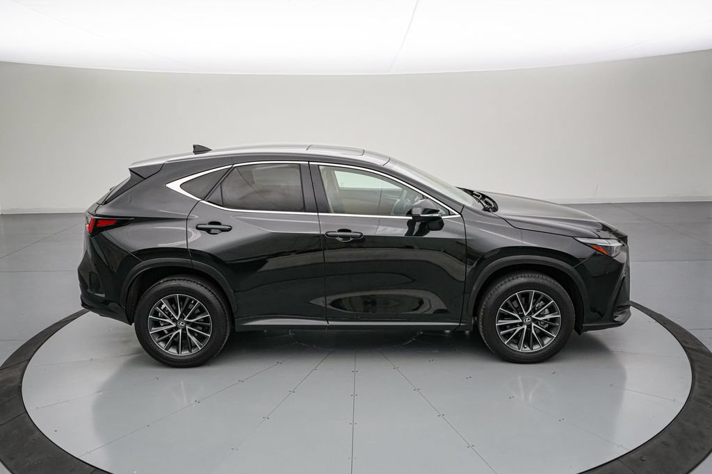 Used 2022 Lexus NX 350 AWD video 3