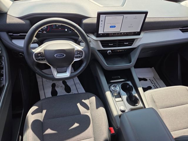 Certified 2025 Ford Explorer Active image 9