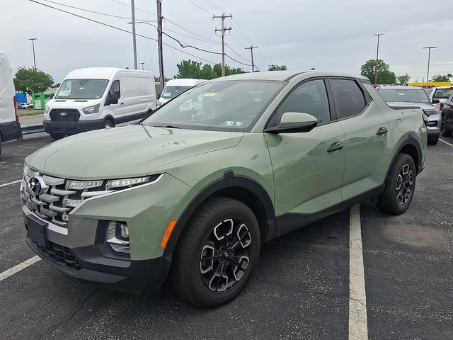 Used 2022 Hyundai Santa Cruz SEL AWD/4WD image 3