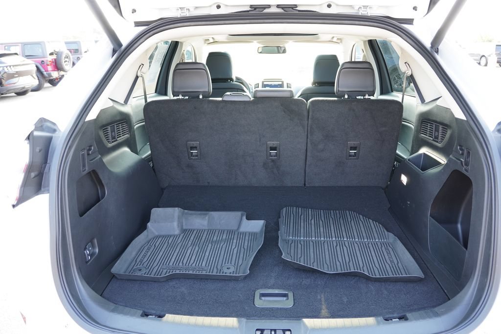 Certified 2024 Ford Edge SEL w/ Convenience Package AWD/4WD image 21