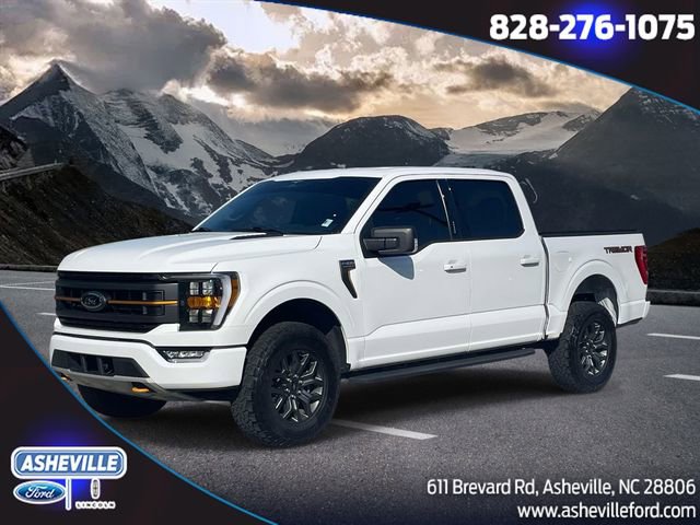 Certified 2023 Ford F150 Tremor