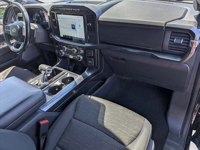 Certified 2022 Ford F150 XLT w/ Equipment Group 302A High AWD/4WD image 20