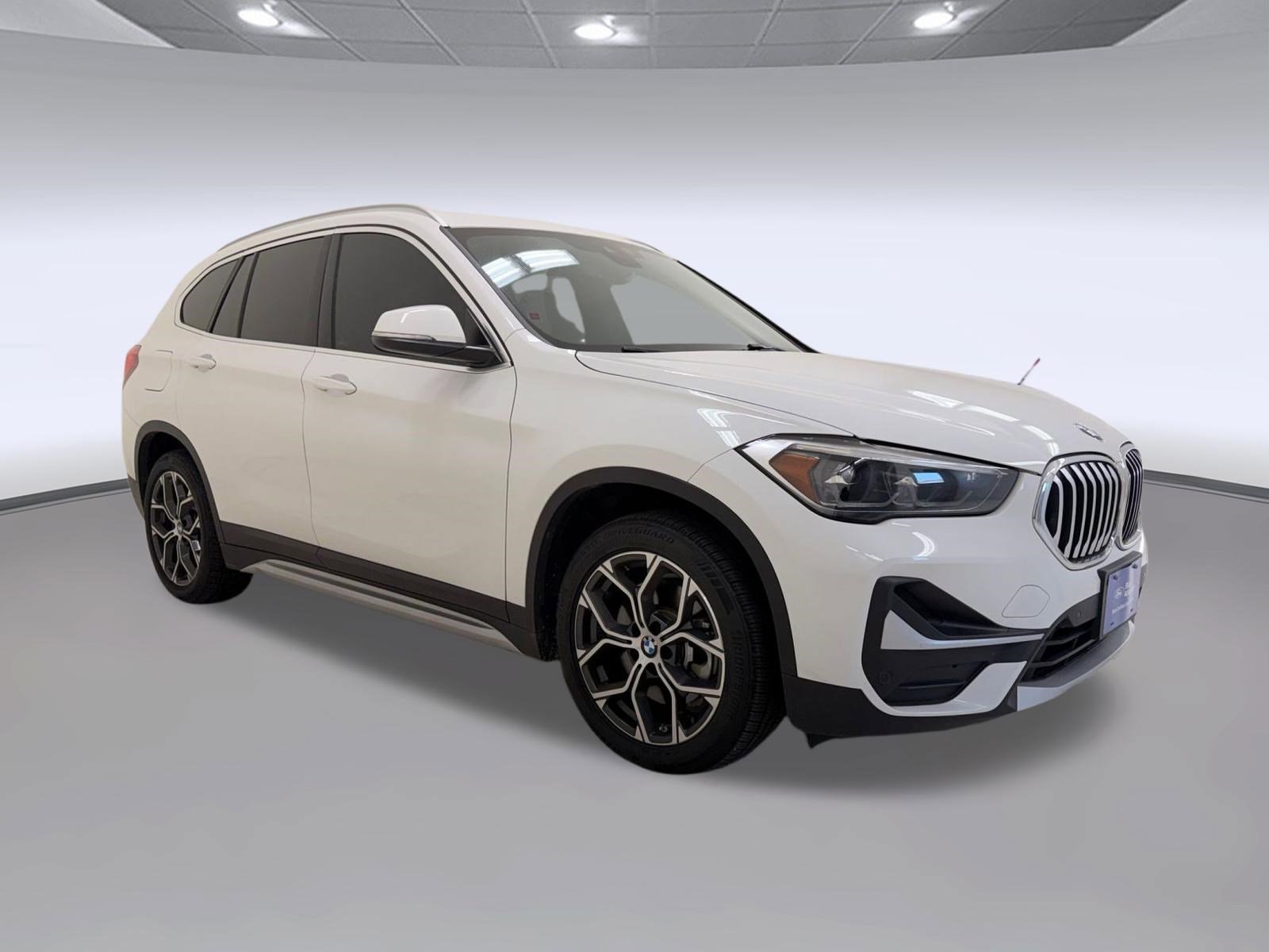 Used 2021 BMW X1 xDrive28i w/ Premium Package AWD/4WD image 7