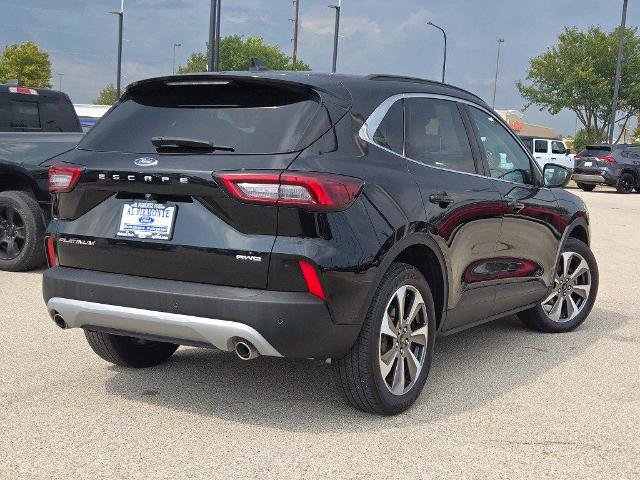 Certified 2024 Ford Escape Platinum AWD/4WD image 9