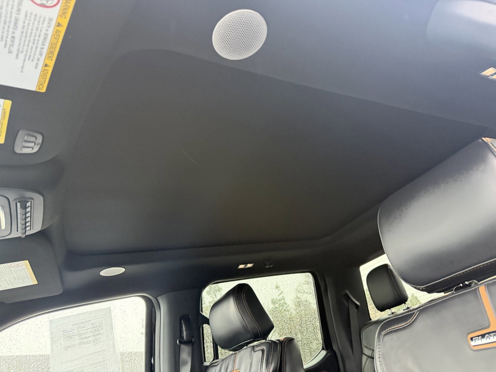 Certified 2024 Ford F350 Platinum w/ Tremor Off-Road Package image 13