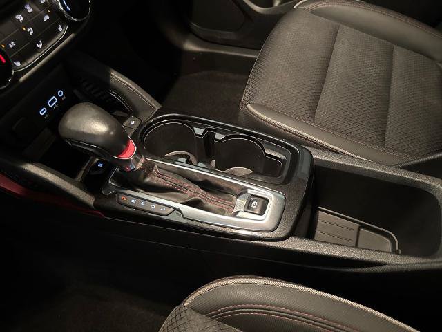 Used 2022 Chevrolet TrailBlazer RS FWD image 21