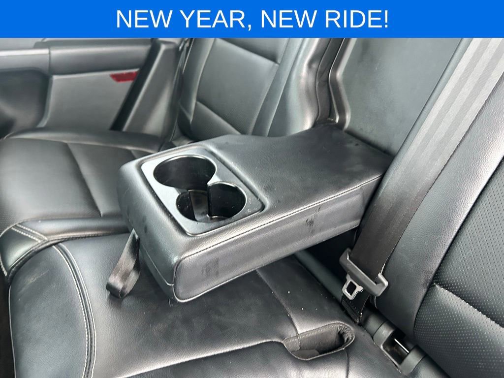 Certified 2022 Ford Escape SEL image 22