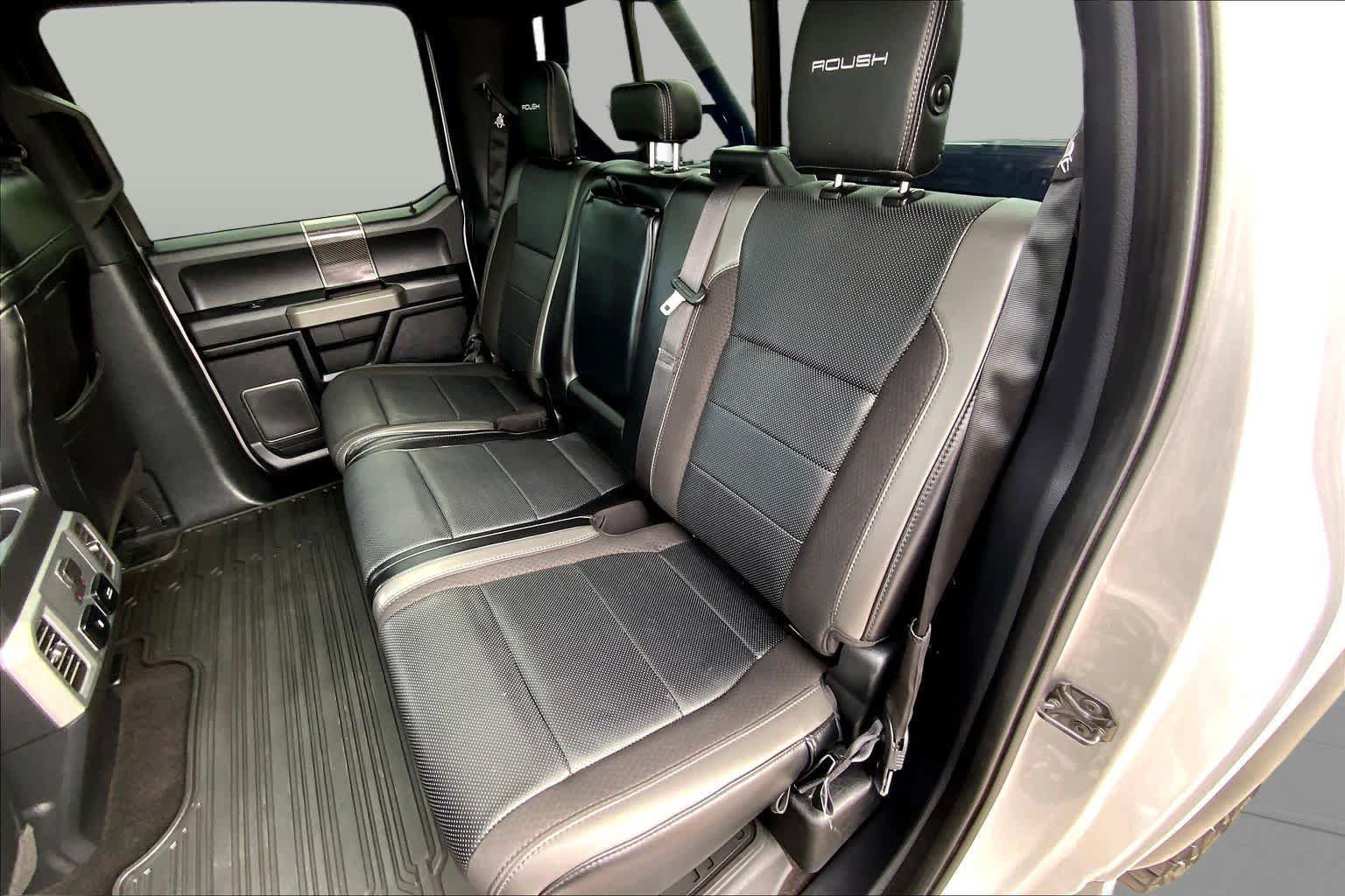 Certified 2019 Ford F150 Raptor w/ Equipment Group 802A Luxury AWD/4WD image 19