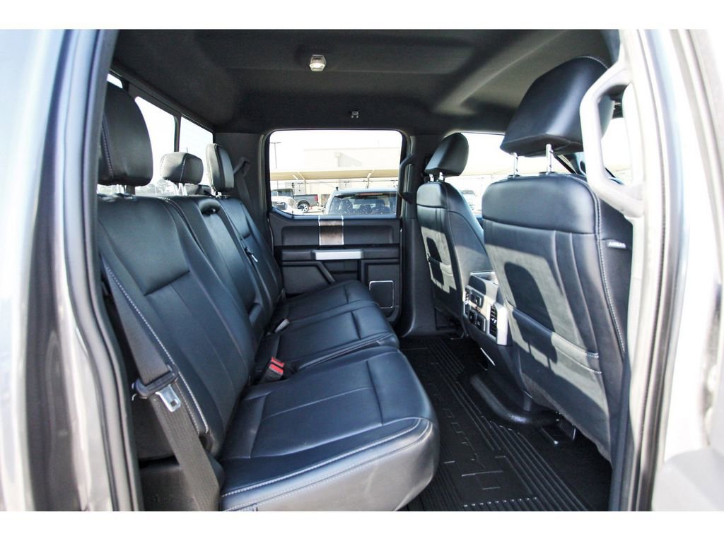 Certified 2022 Ford F350 Lariat w/ Black Appearance Package AWD/4WD image 10