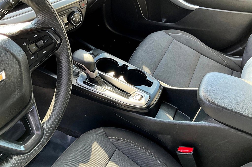 Used 2024 Chevrolet Trax LS w/ Driver Confidence Package image 16