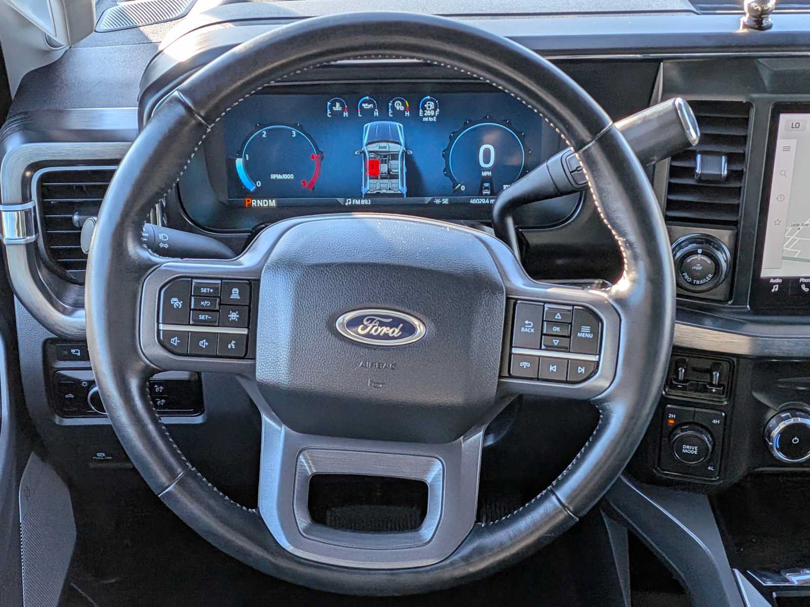 Certified 2024 Ford F450 Lariat w/ Lariat Ultimate Package AWD/4WD image 20