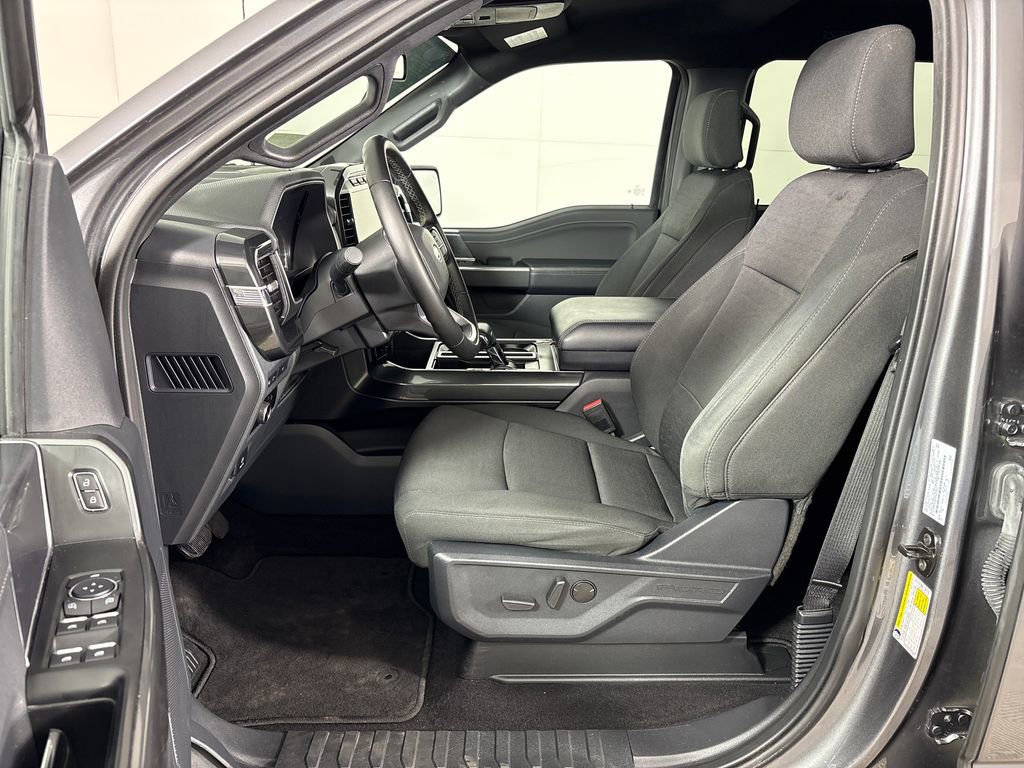 Certified 2023 Ford F150 XLT w/ Equipment Group 302A High image 32