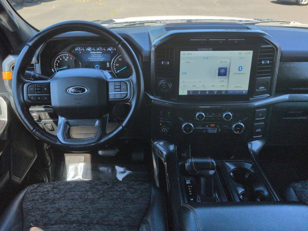 Certified 2022 Ford F150 Tremor w/ Equipment Group 401A Mid AWD/4WD image 22