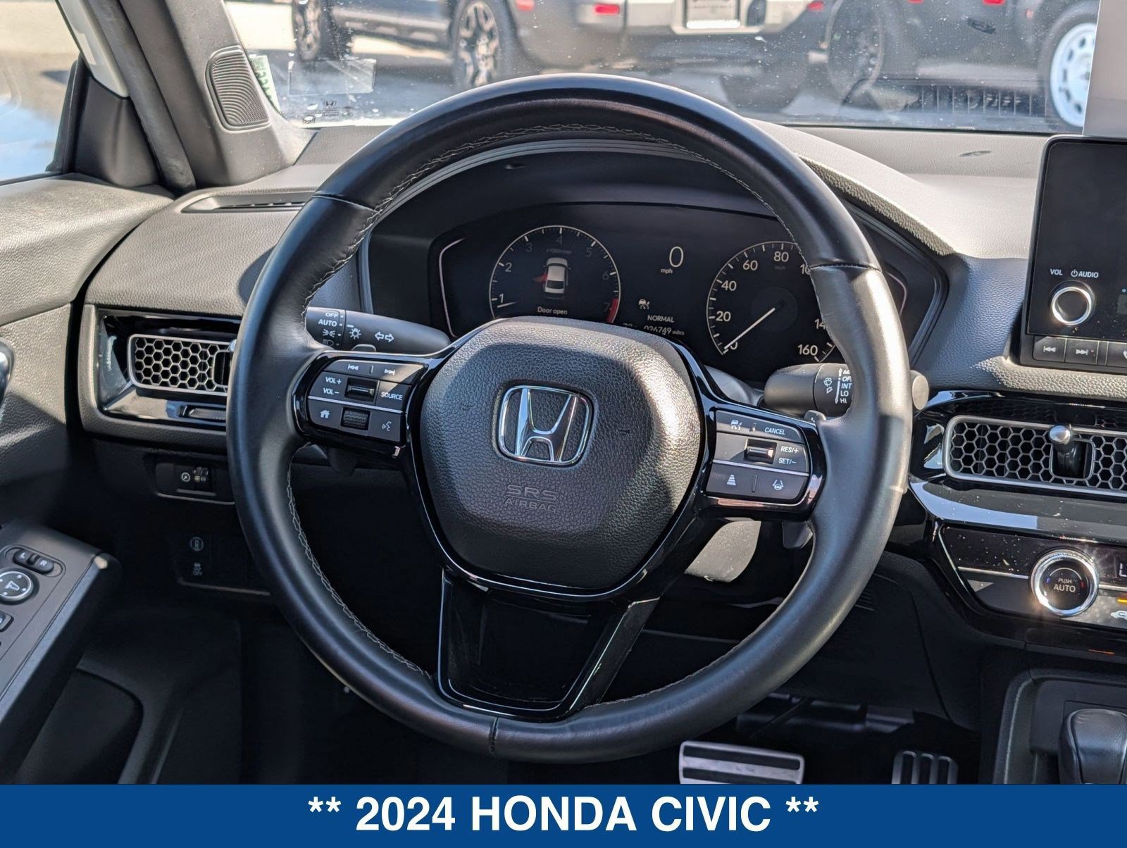Used 2024 Honda Civic Sport image 14