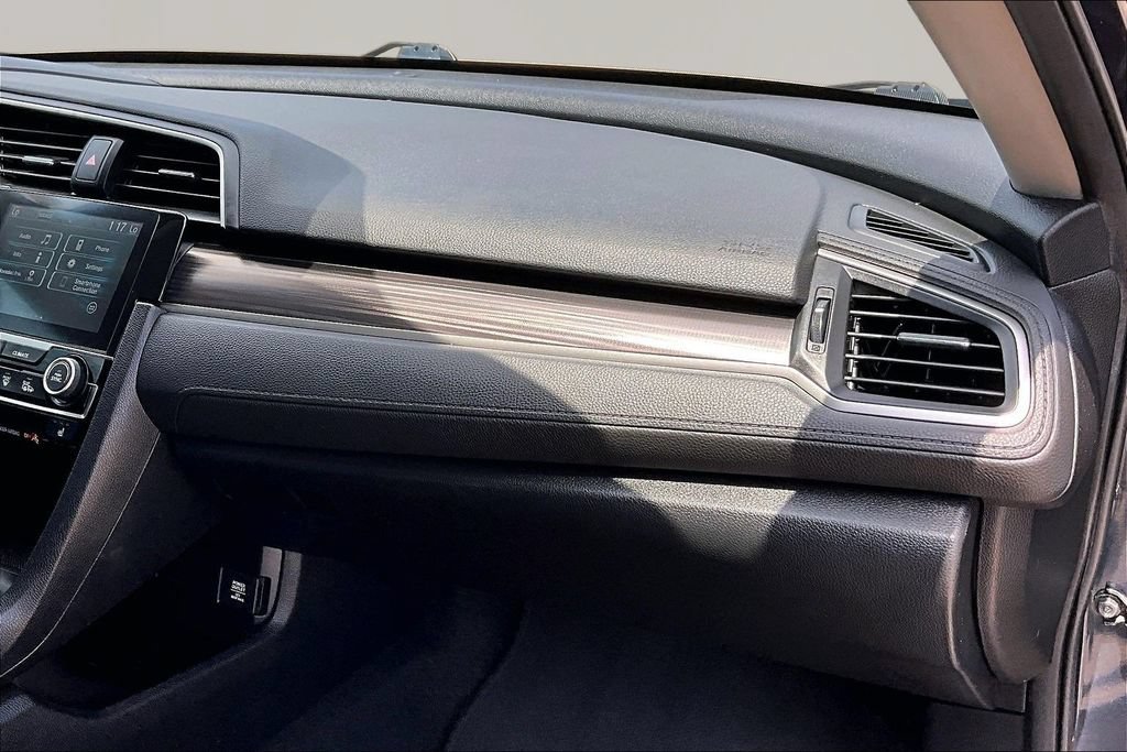 Used 2021 Honda Civic EX image 17