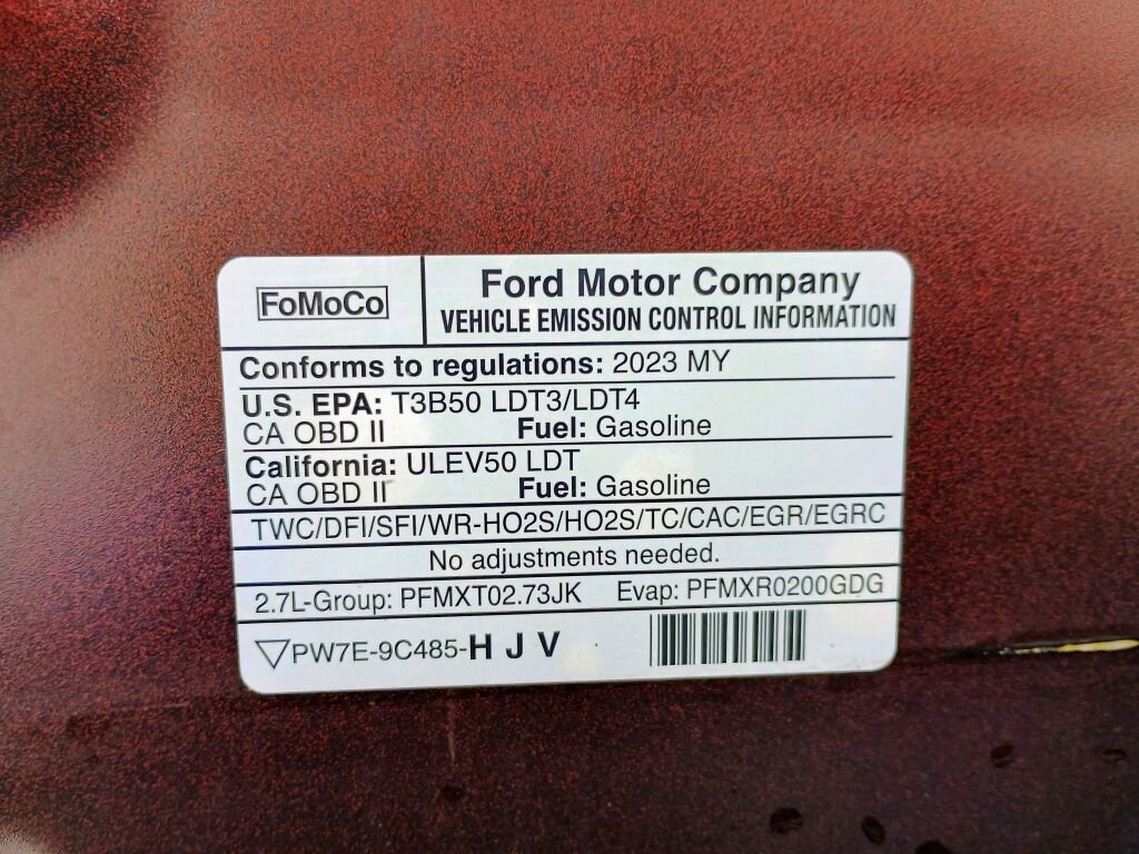 Certified 2023 Ford F150 XLT w/ Equipment Group 302A High AWD/4WD image 33