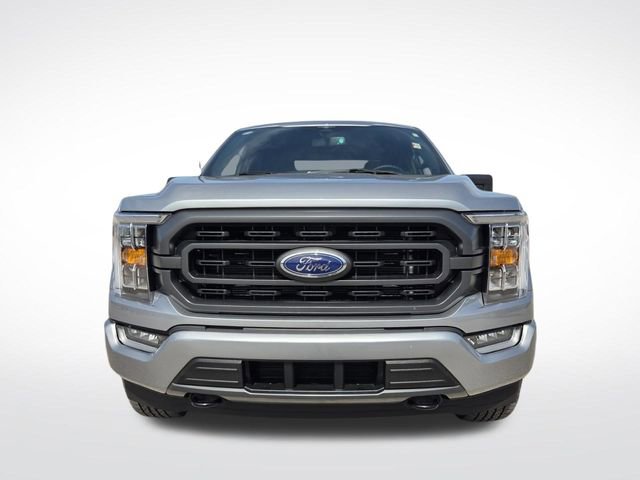 Certified 2023 Ford F150 XLT w/ Equipment Group 302A High AWD/4WD image 3