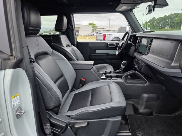Certified 2024 Ford Bronco Big Bend AWD/4WD image 24