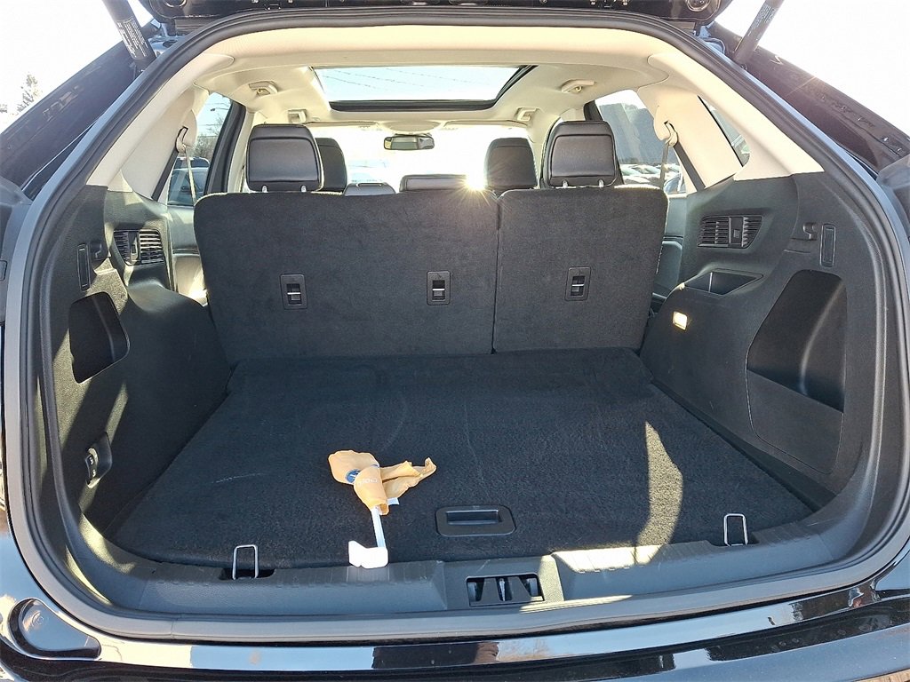 Certified 2022 Ford Edge SEL w/ Convenience Package image 28
