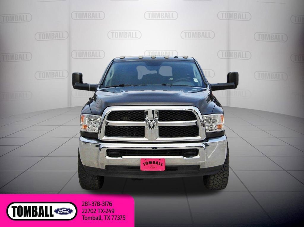 Used 2018 RAM 2500 Tradesman w/ Chrome Appearance Group image 8