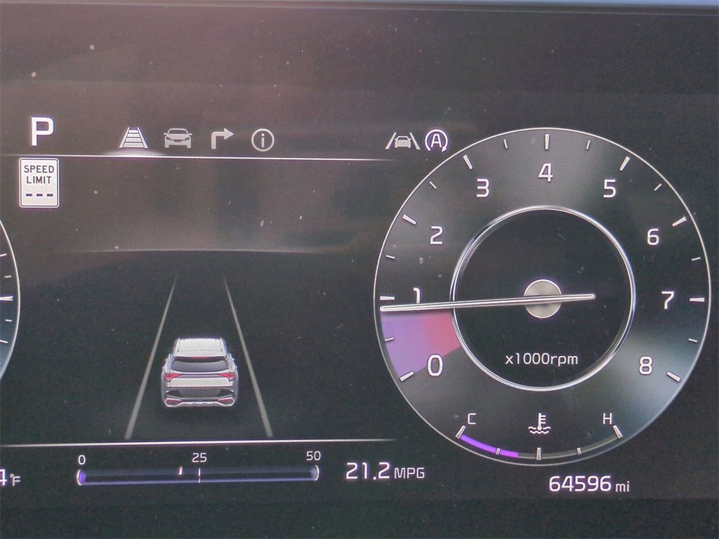 Used 2023 Kia Sportage SX image 28