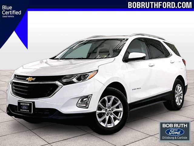 Used 2019 Chevrolet Equinox LT w/ Sun & Navigation Package