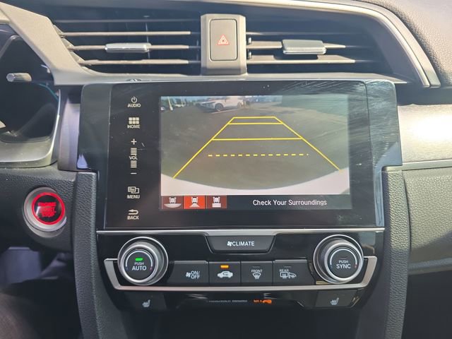 Used 2017 Honda Civic EX-T image 17