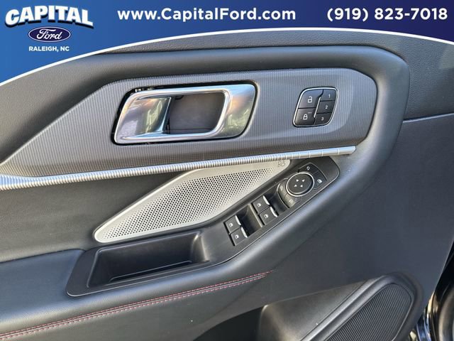 Certified 2025 Ford Explorer ST image 20