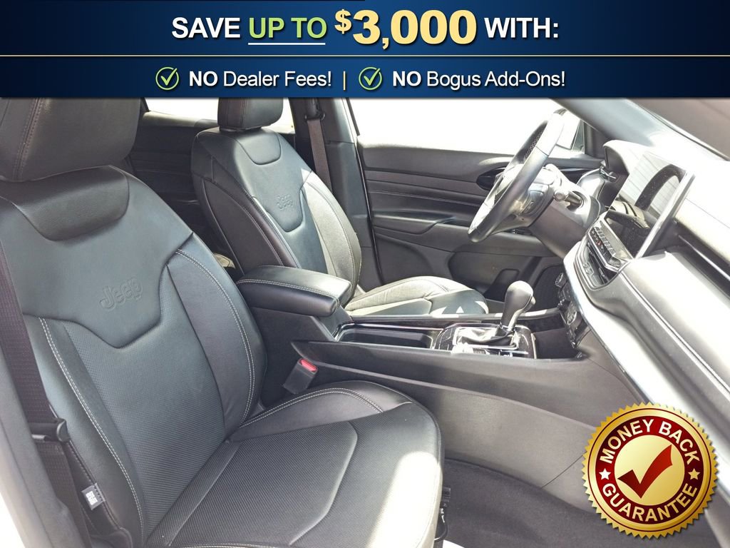 Used 2022 Jeep Compass High Altitude AWD/4WD image 21