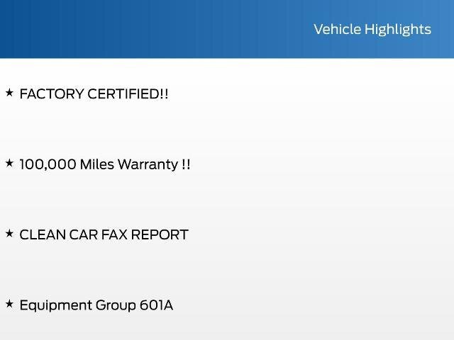 Certified 2025 Ford Escape Platinum AWD/4WD image 6