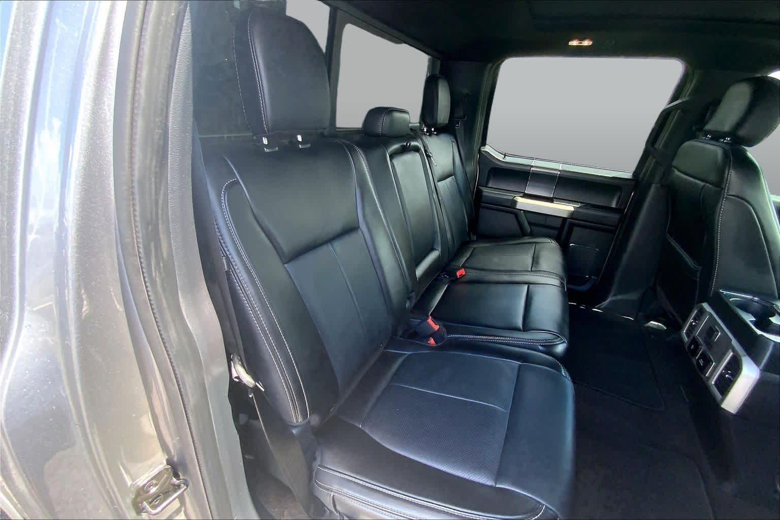 Certified 2020 Ford F150 Lariat w/ Equipment Group 502A Luxury AWD/4WD image 20