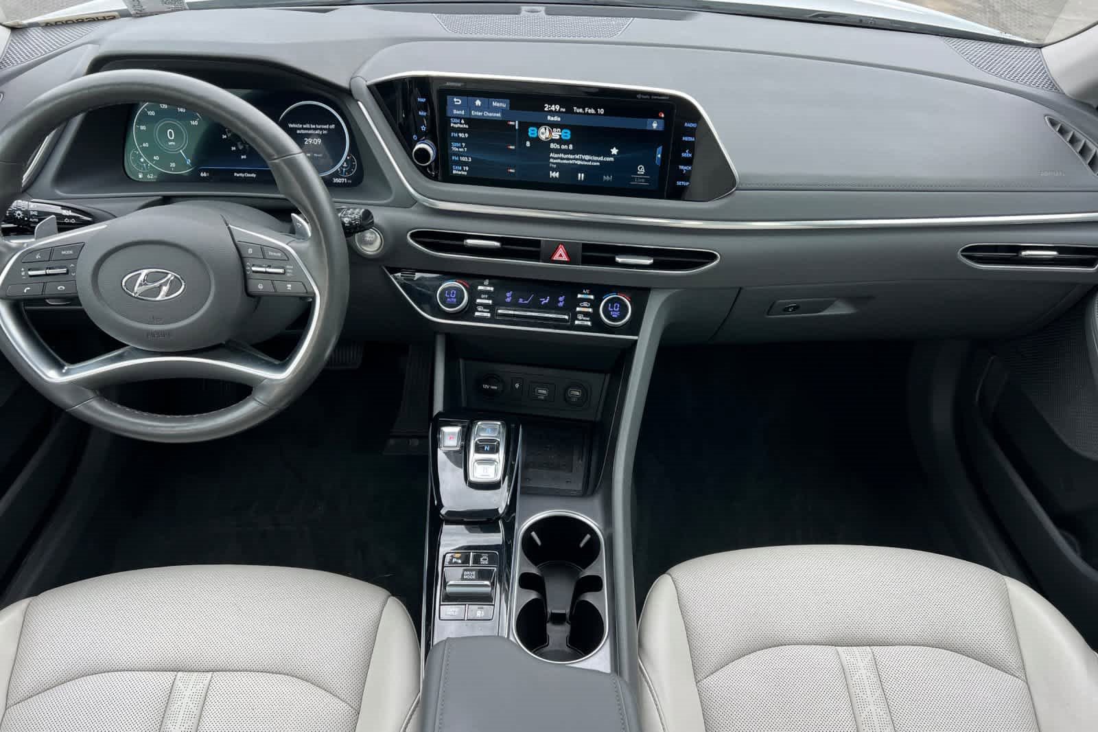 Used 2020 Hyundai Sonata Limited image 3