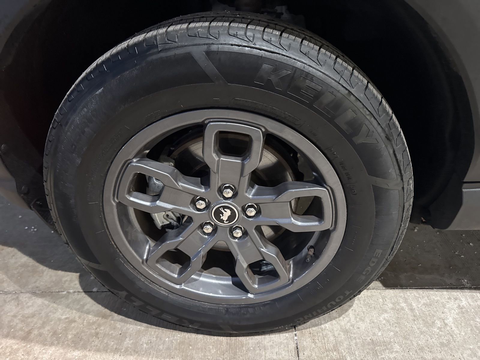 Certified 2023 Ford Bronco Sport Big Bend w/ Convenience Package image 19