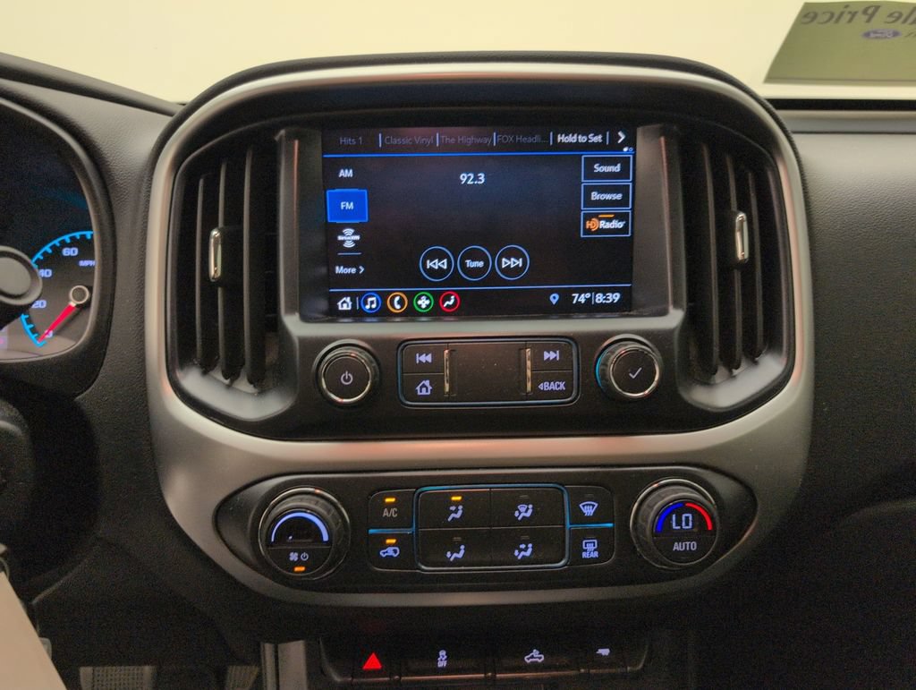 Used 2020 Chevrolet Colorado LT w/ Luxury Package RWD image 25