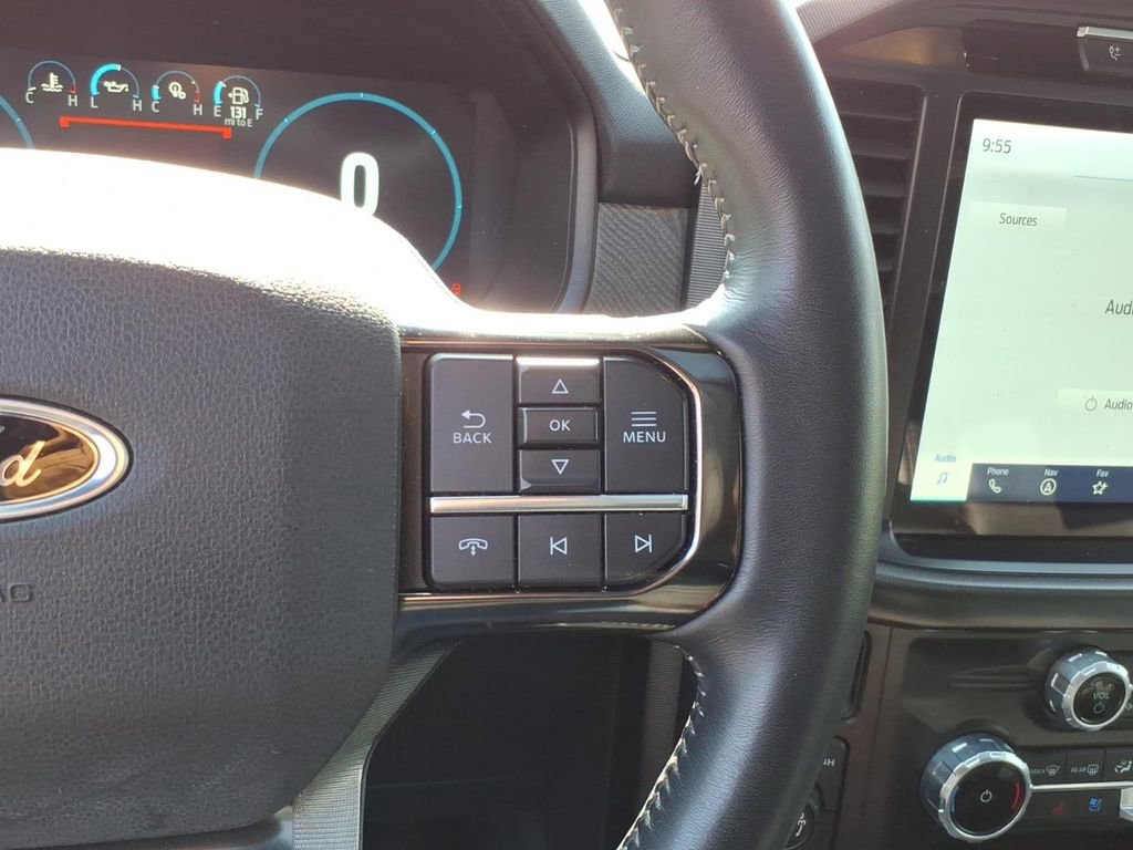 Certified 2023 Ford F150 Platinum w/ Equipment Group 701A High AWD/4WD image 18