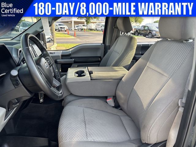 Certified 2018 Ford F150 XLT w/ Equipment Group 301A Mid RWD image 20