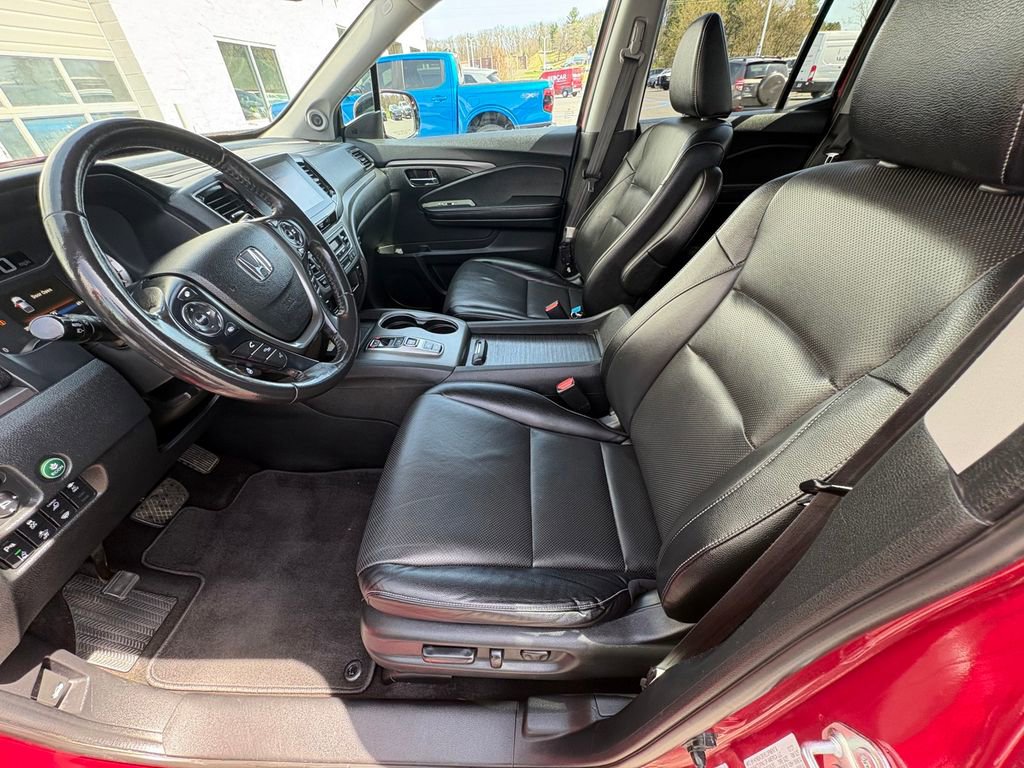 Used 2022 Honda Ridgeline RTL-E image 11