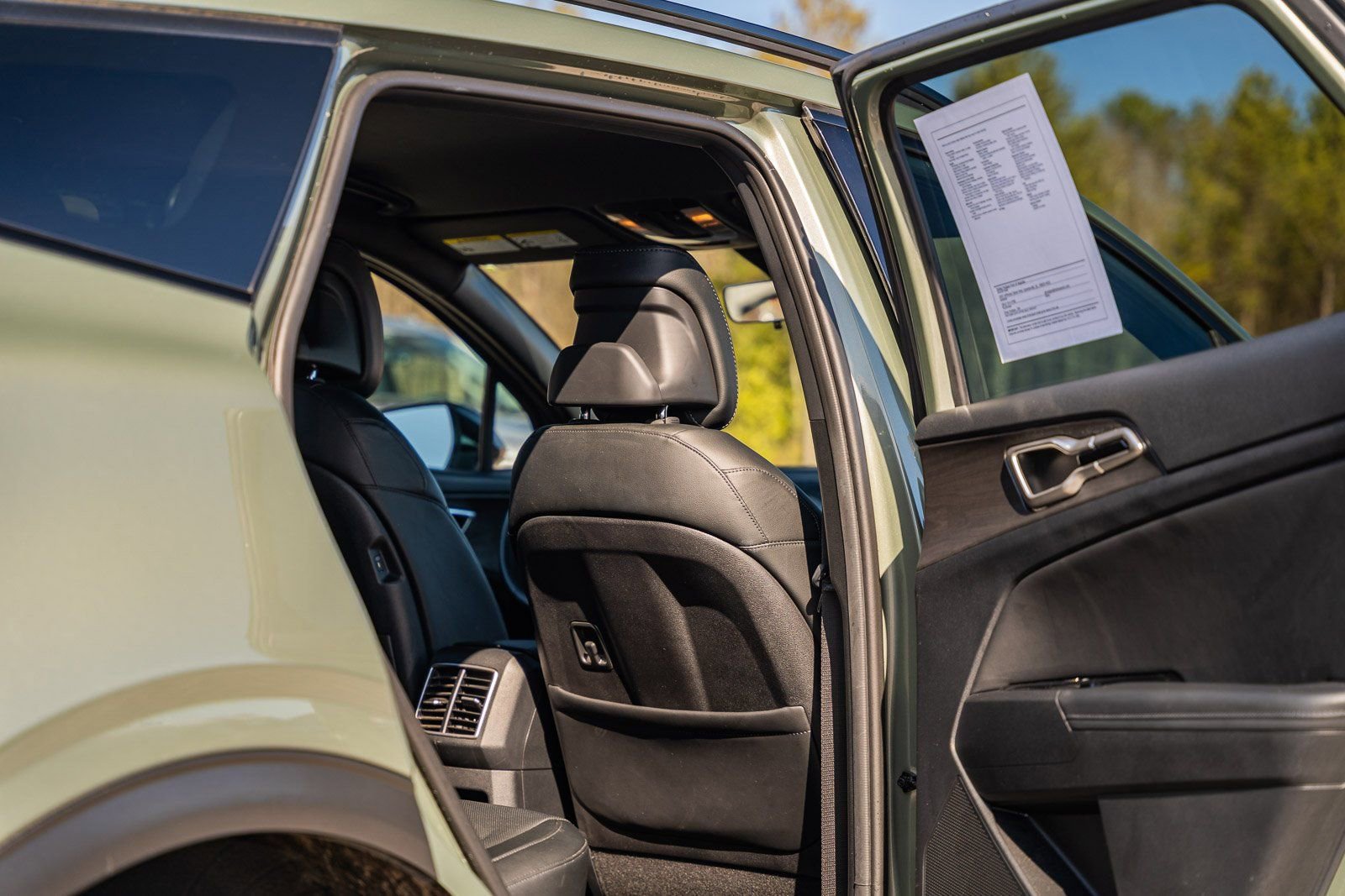 Used 2025 Kia Sportage X-Line image 15